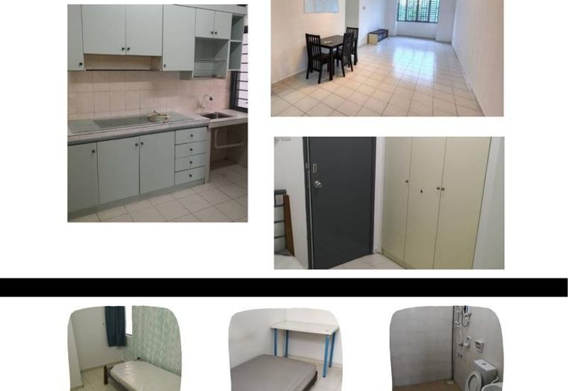 Nusa Perdana Serviced Apartment