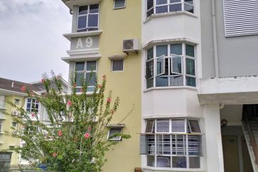 Vista Seri Alam, Bandar Baru Seri Alam