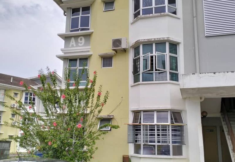 Vista Seri Alam, Bandar Baru Seri Alam