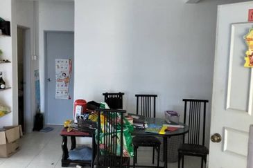 Vista Seri Alam, Bandar Baru Seri Alam