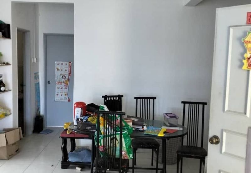 Vista Seri Alam, Bandar Baru Seri Alam