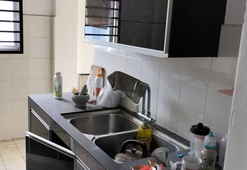 Vista Seri Alam, Bandar Baru Seri Alam