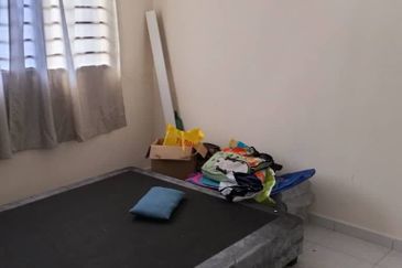 Vista Seri Alam, Bandar Baru Seri Alam