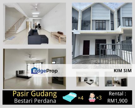 Pasir Gudang Taman Bestari Perdana, Jalan Lili, Hazel @ Meridin East, Kong Kong, Taman Kota Masai, Taman Pasir Putih, Taman Scientex, Pasir Gudang., Johor, Pasir Gudang
