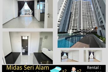 Midas @ Seri Alam