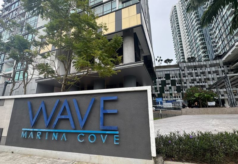 Wave @ Marina Cove