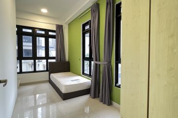 Meridin SOVOs @ Medini