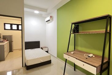 Meridin SOVOs @ Medini