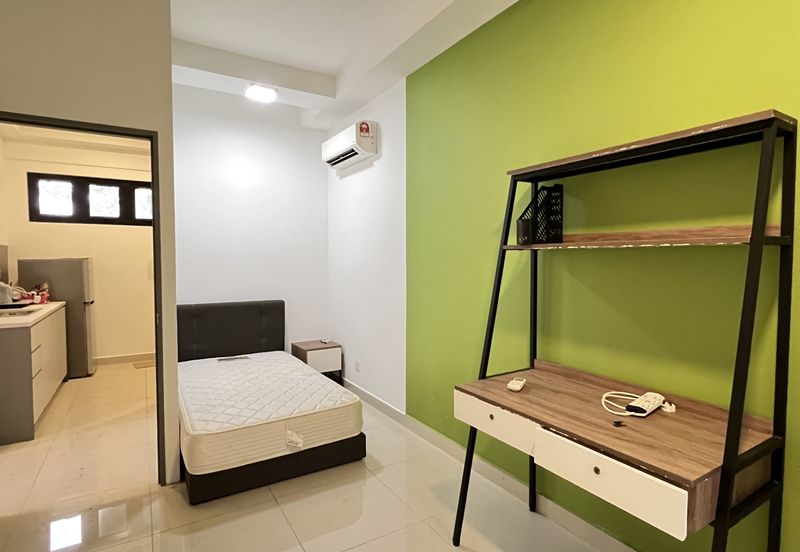 Meridin SOVOs @ Medini