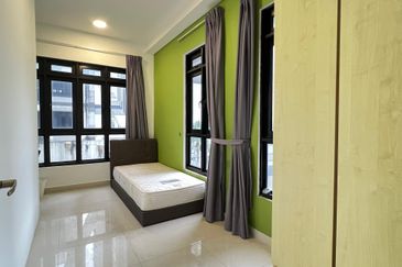 Meridin Suites Residences