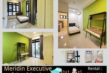 Meridin Suites Residences