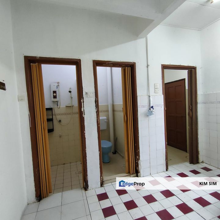 Jalan Tasek, Bandari Seri Alam, Masai, Rumah Sewa, House For Rent, Johor, Masai