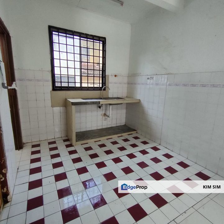 Jalan Tasek, Bandari Seri Alam, Masai, Rumah Sewa, House For Rent, Johor, Masai