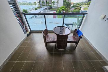 R&F Princess Cove, Tanjung Puteri