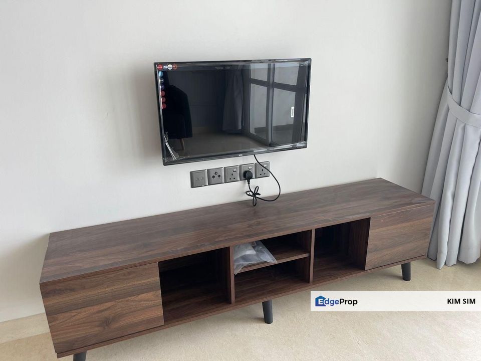 Tri Tower Residence, JB Sentral, CIQ, JB Town Area., Johor, Johor Bahru