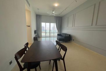 TriTower Residence @ Johor Bahru Sentral