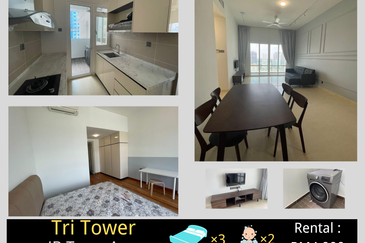 TriTower Residence @ Johor Bahru Sentral