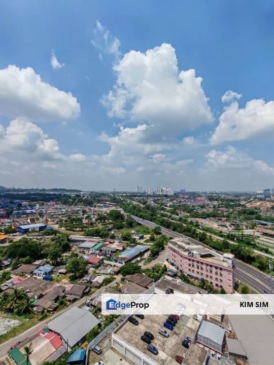  G Residence @ Plentong, Permas Jaya, Taman Johor Jaya, Taman Molek, Johor, Plentong