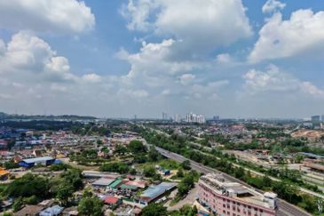 G Residence Apartment