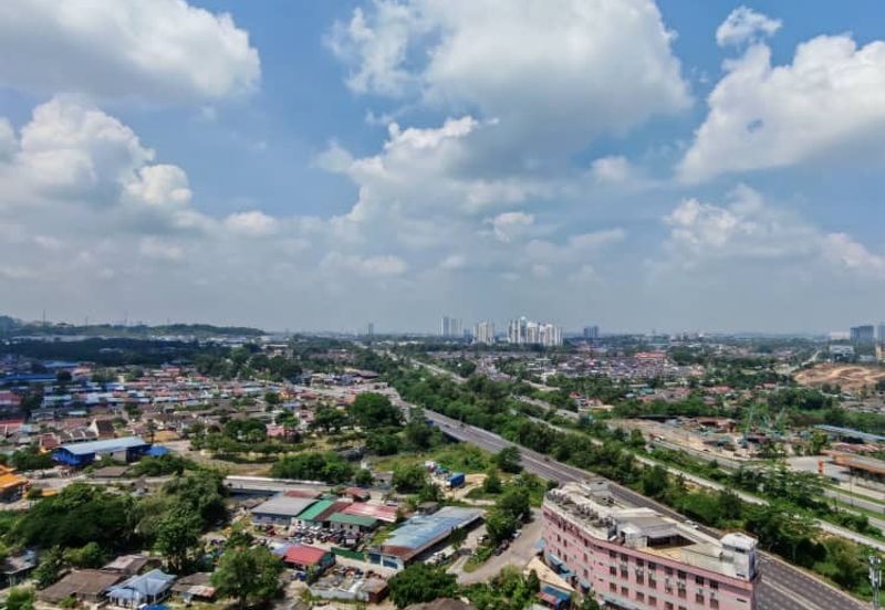 G Residence Apartment