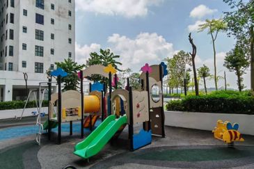 G Residence Apartment