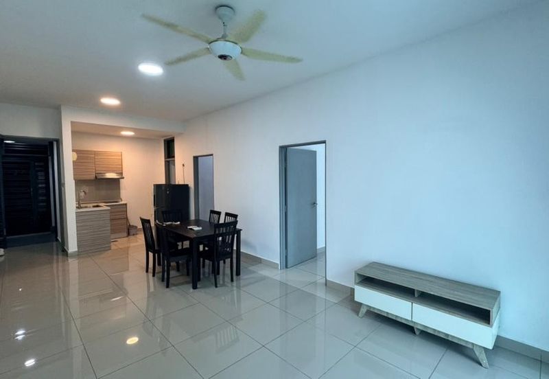 Residensi Masai (Parc Regency)