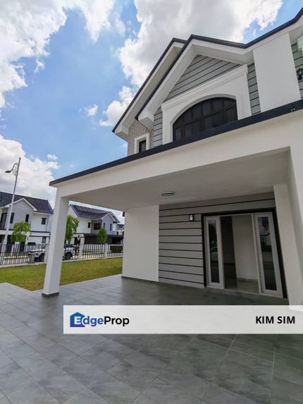 Eco Spring, Taman Setia Indah, Taman JP Perdana, La Garden, Johor, Johor Bahru
