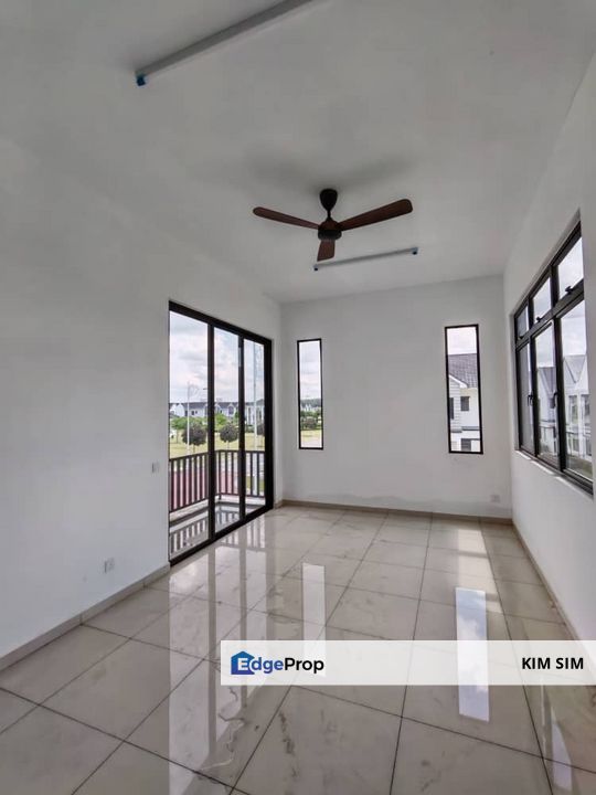 Eco Spring, Taman Setia Indah, Taman JP Perdana, La Garden, Johor, Johor Bahru