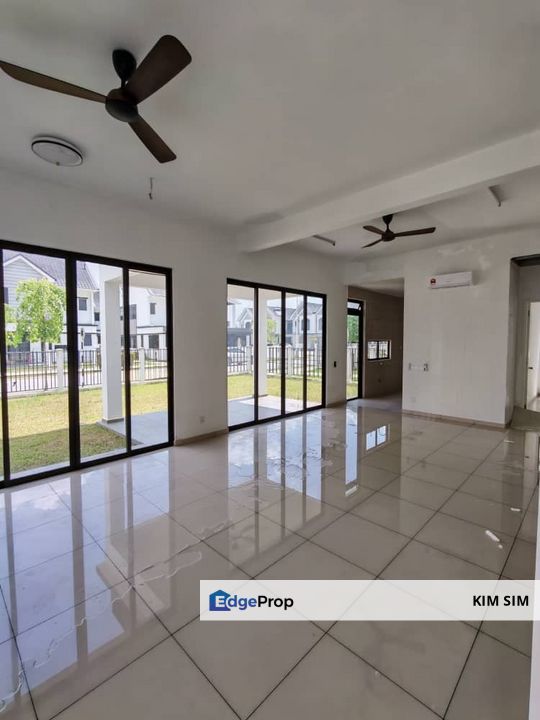 Eco Spring, Taman Setia Indah, Taman JP Perdana, La Garden, Johor, Johor Bahru