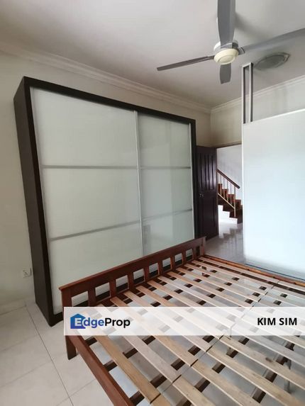 Taman Rinting, 1.5 Storey Terrace House For Sale, Masai, Pasir Gudang, Taman Megah Ria, Bandar Seri Alam., Johor, Masai