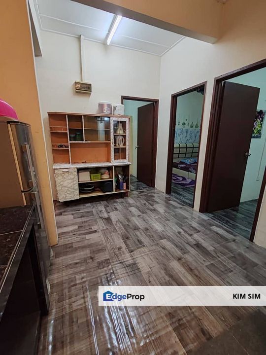 Flat Balau For Rent  Taman Rinting, Balau Flat, Masai, Johor, Pasir Gudang