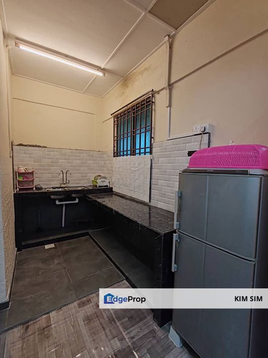 Flat Balau For Rent  Taman Rinting, Balau Flat, Masai, Johor, Pasir Gudang