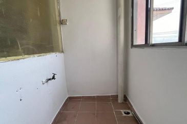 Ria 2 Apartment, Taman Megah Ria