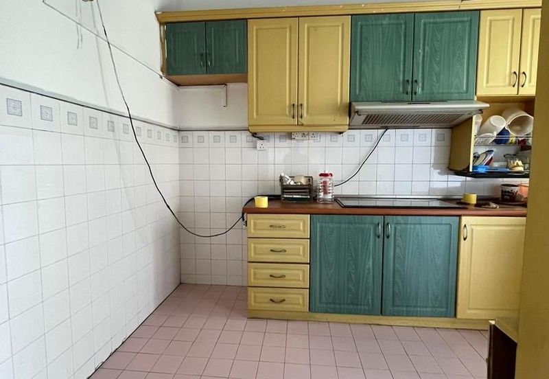 Ria 2 Apartment, Taman Megah Ria