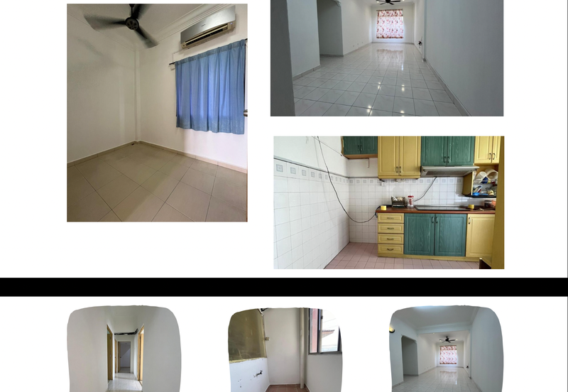 Ria 2 Apartment, Taman Megah Ria