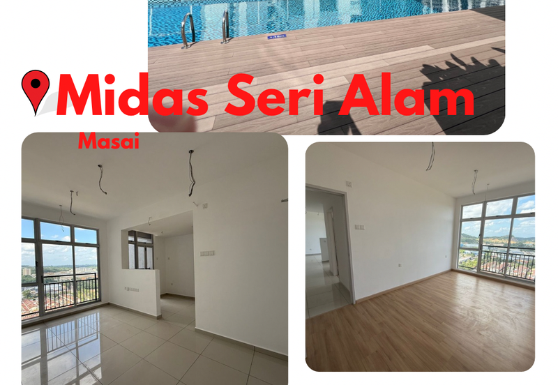 Midas @ Seri Alam
