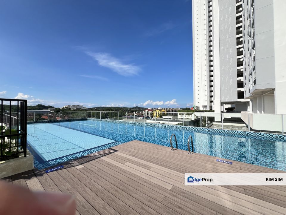 Midas Seri Alam, Brand New Unit For Sale, Bandar Baru Seri Alam, Masai, Pasir Gudang Hospital, Johor, Pasir Gudang