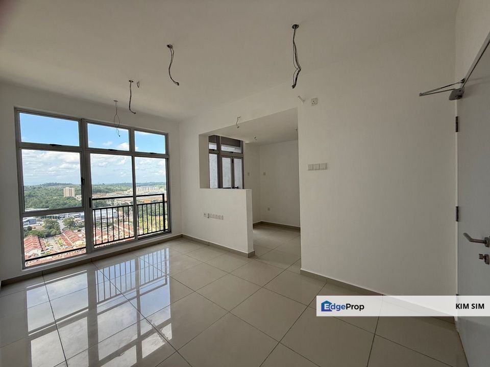 Midas Seri Alam, Brand New Unit For Sale, Bandar Baru Seri Alam, Masai, Pasir Gudang Hospital, Johor, Pasir Gudang