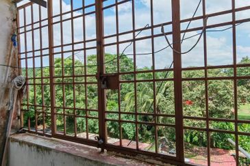 Flat Tasek 64, Bandar Baru Seri Alam