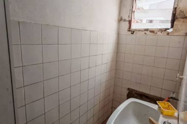 Flat Tasek 64, Bandar Baru Seri Alam