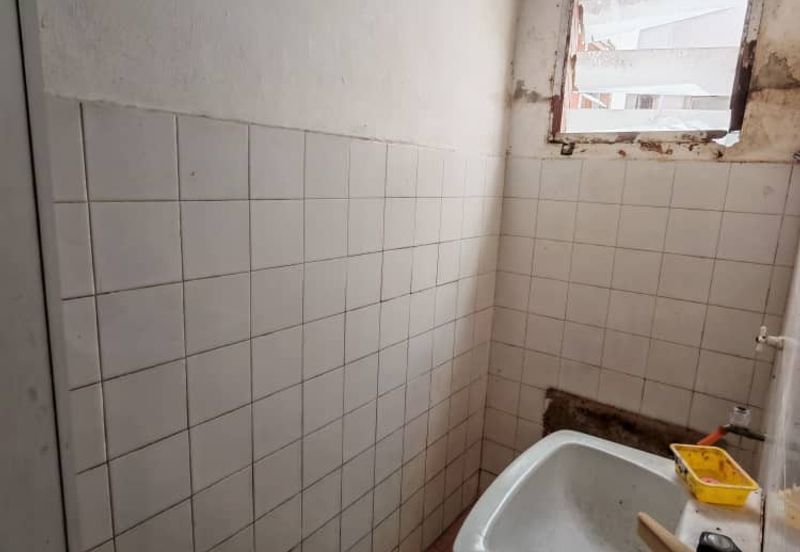 Flat Tasek 64, Bandar Baru Seri Alam