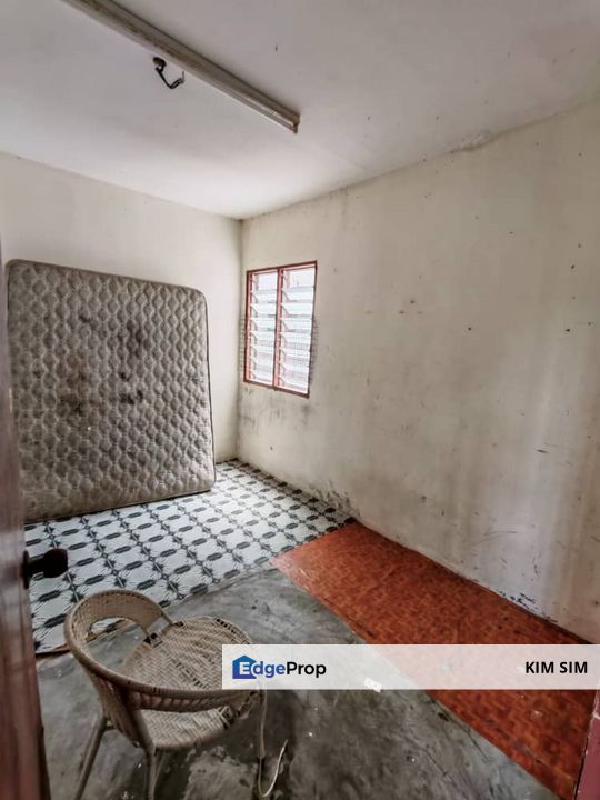 Pangsapuri Tasek 64, Bandar Baru Seri Alam, Masai. Flat Tasek 64, Johor, Masai