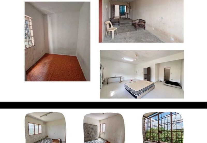 Flat Tasek 64, Bandar Baru Seri Alam