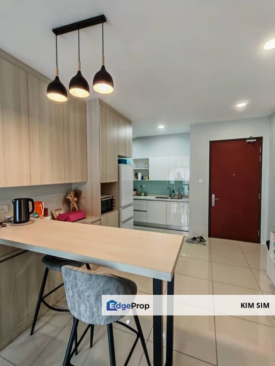 8scape Residences Taman Perling, Johor, Johor Bahru