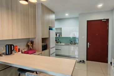 8scape Residences @ Sutera