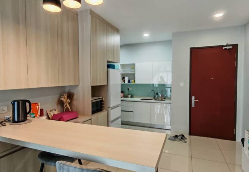 8scape Residences @ Sutera