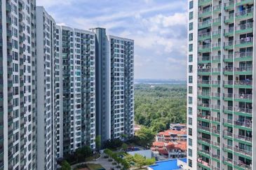 8scape Residences @ Sutera
