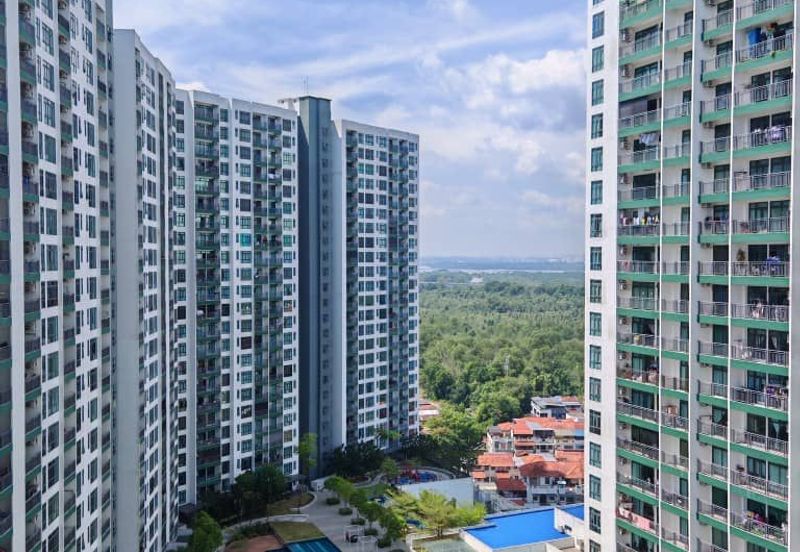 8scape Residences @ Sutera