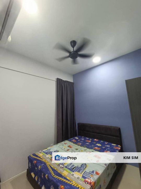 Scape Residences Sutera, Taman Perling., Johor, Johor Bahru