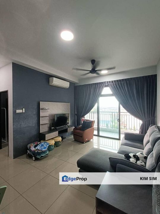 Scape Residences Sutera, Taman Perling., Johor, Johor Bahru